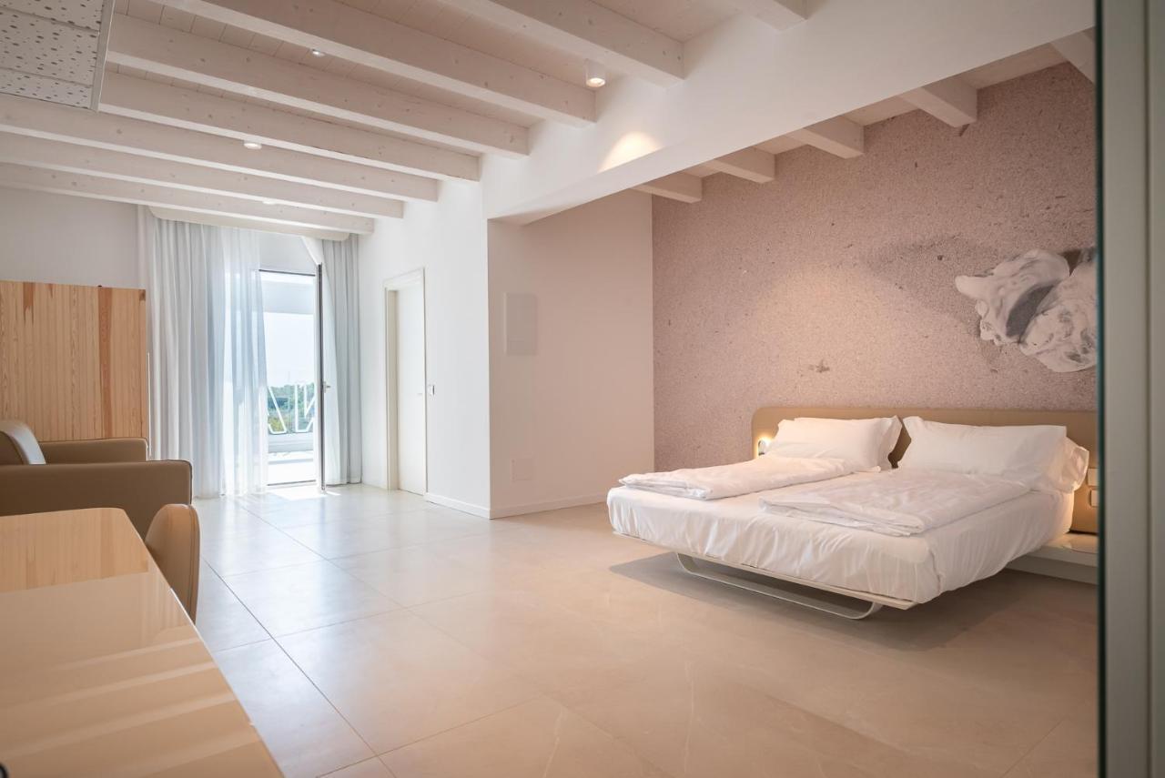 Hotel Edera Caorle Exterior foto