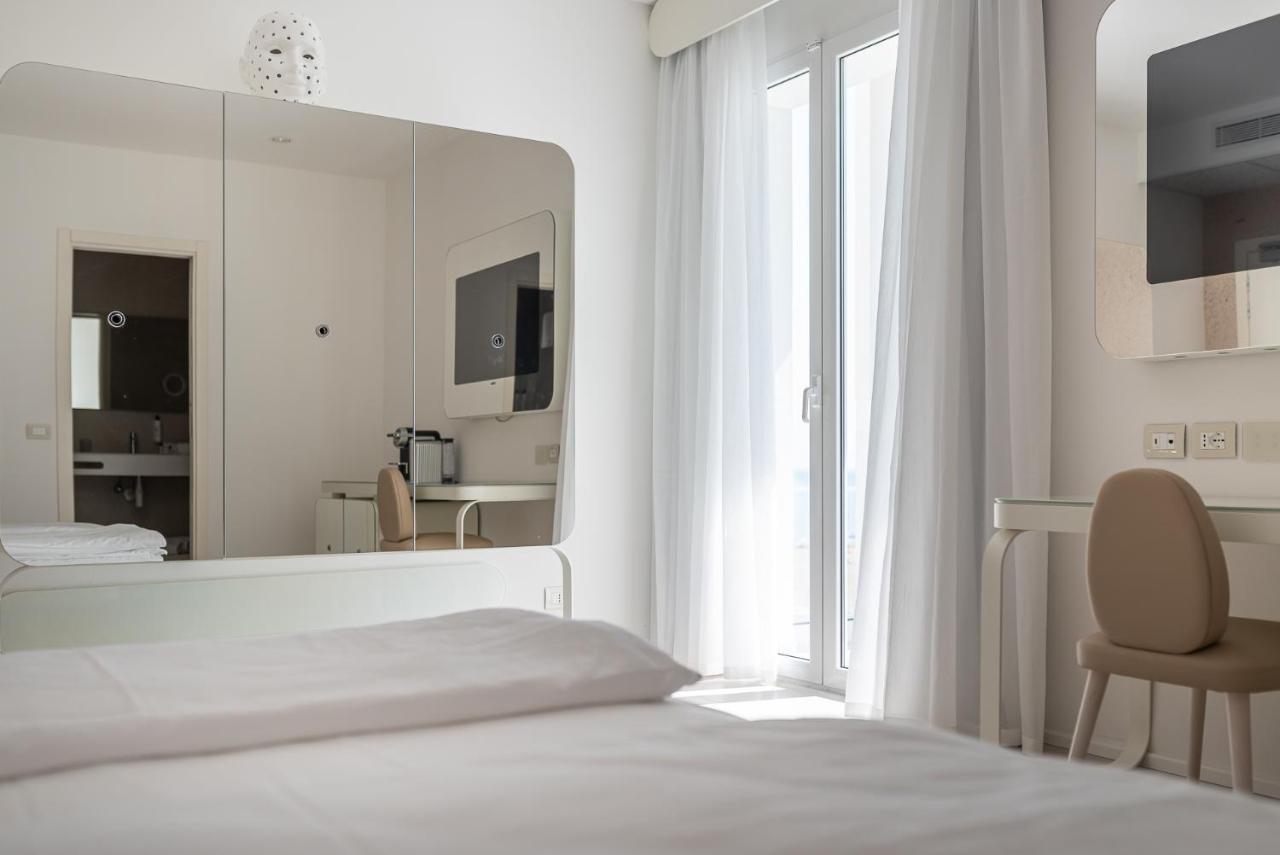Hotel Edera Caorle Exterior foto